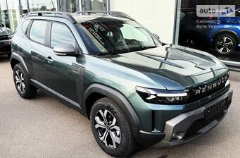 Renault Duster 2025 Evolution