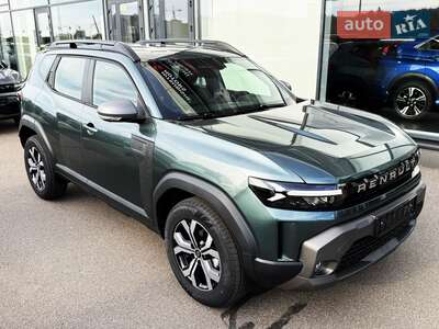 Renault Duster 2025 Evolution