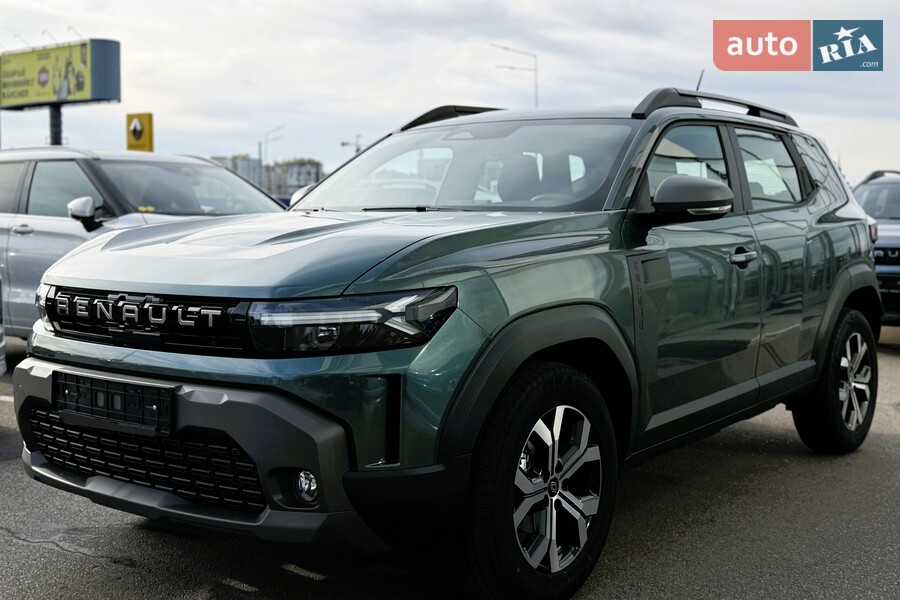 Renault Duster - фото 1