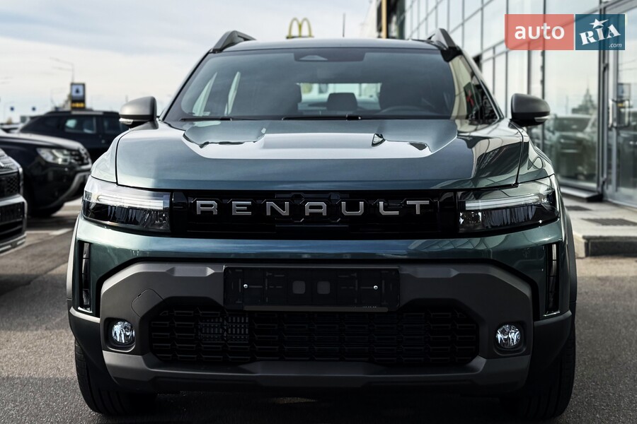 Renault Duster - фото 2