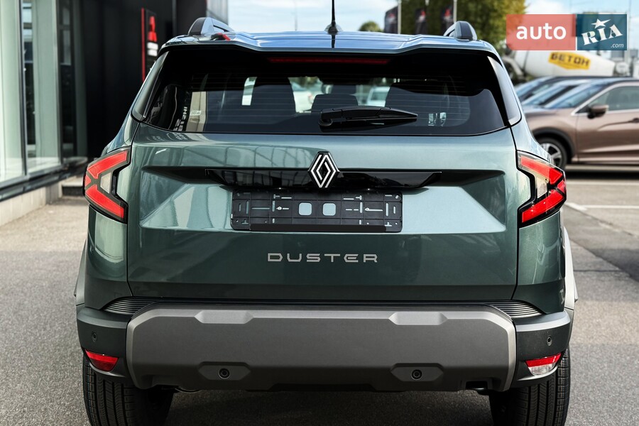 Renault Duster - фото 5