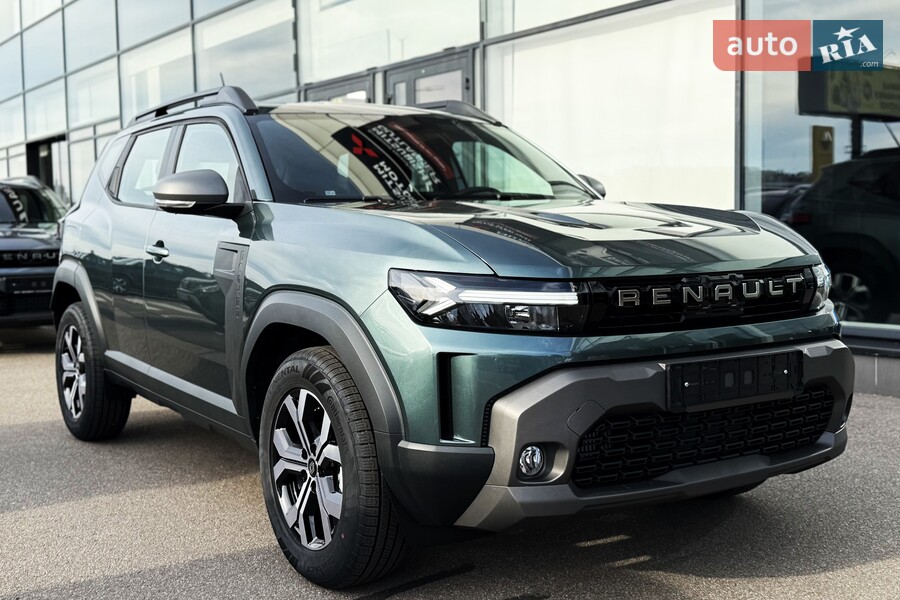 Renault Duster - фото 3