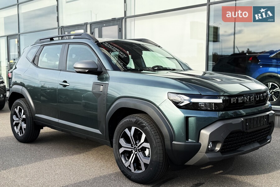 Renault Duster - фото 4