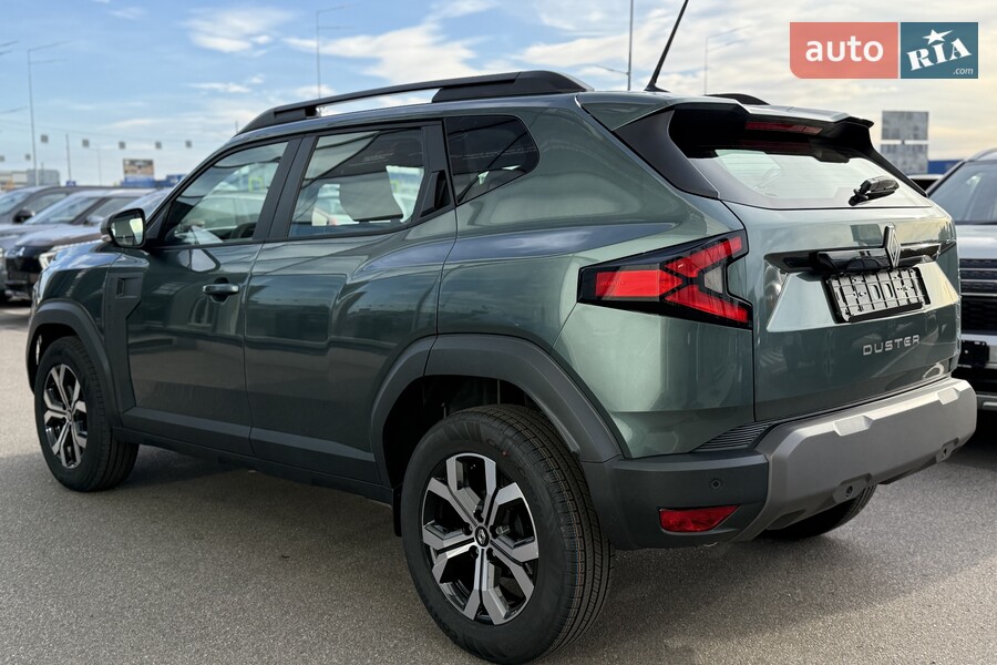 Renault Duster - фото 6