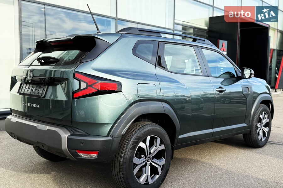 Renault Duster - фото 7