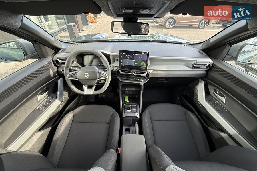 Renault Duster - фото 12