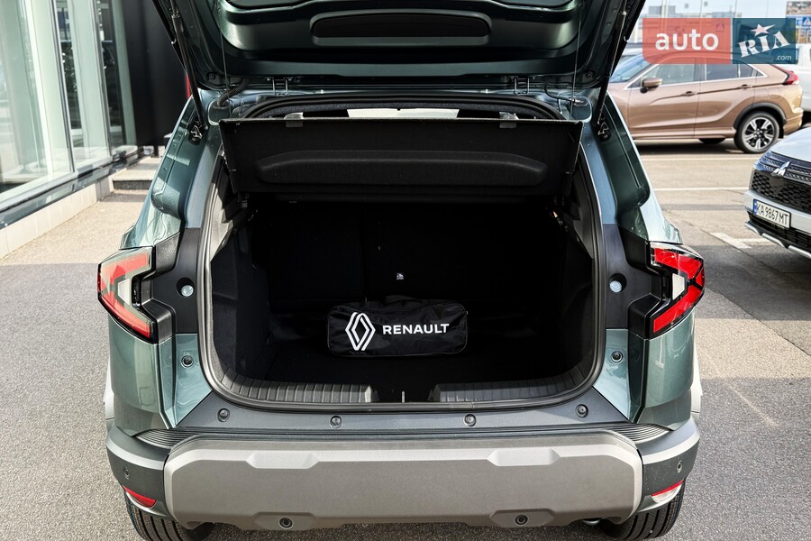 Renault Duster - фото 9