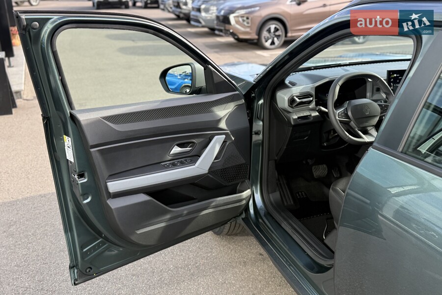 Renault Duster - фото 15