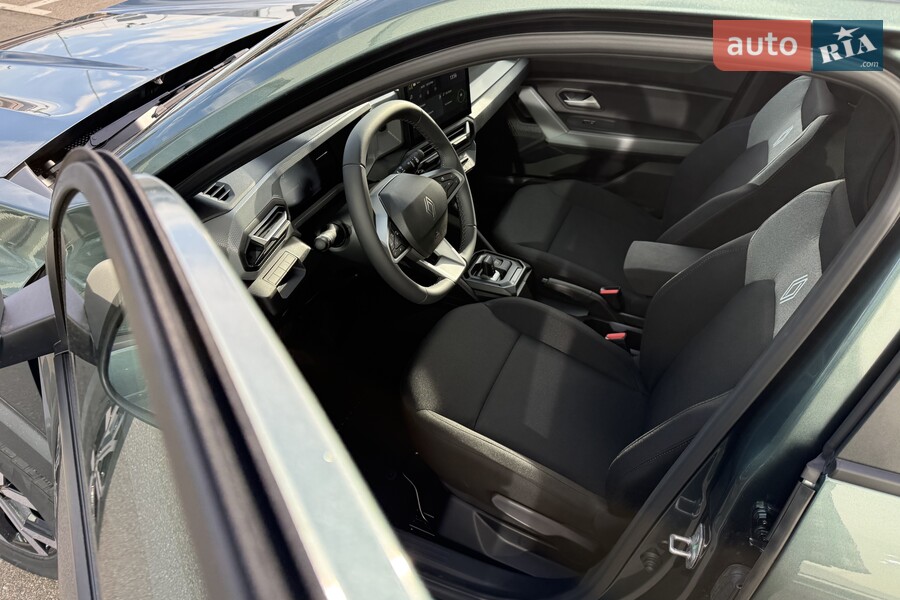 Renault Duster - фото 17