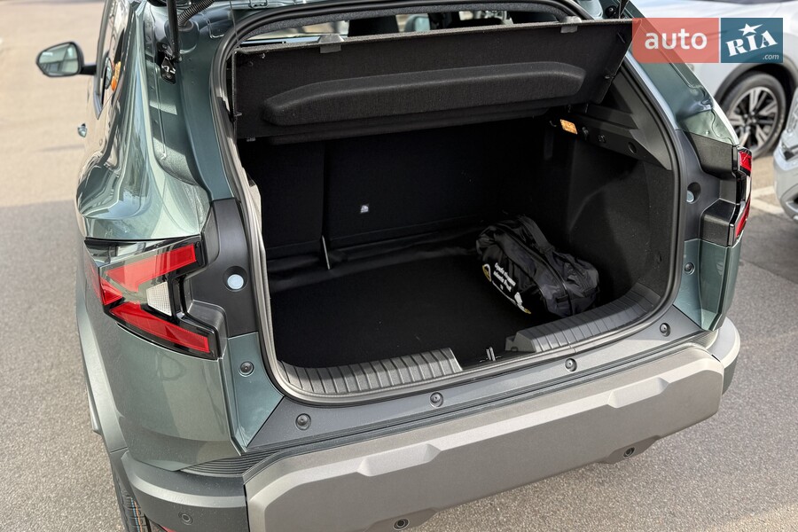 Renault Duster - фото 10