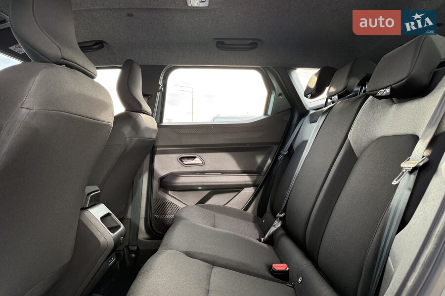 Renault Duster - фото 19