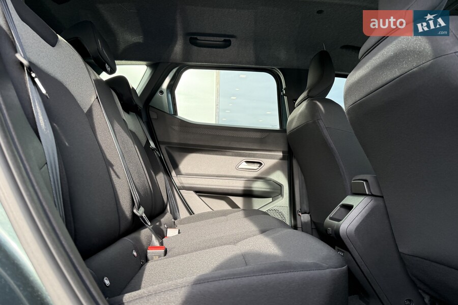 Renault Duster - фото 20