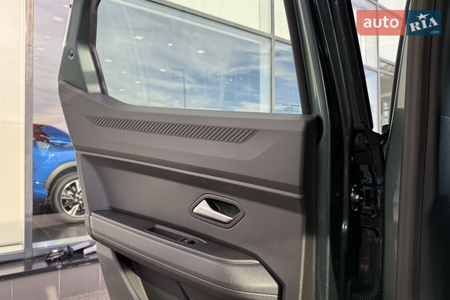 Renault Duster - фото 21