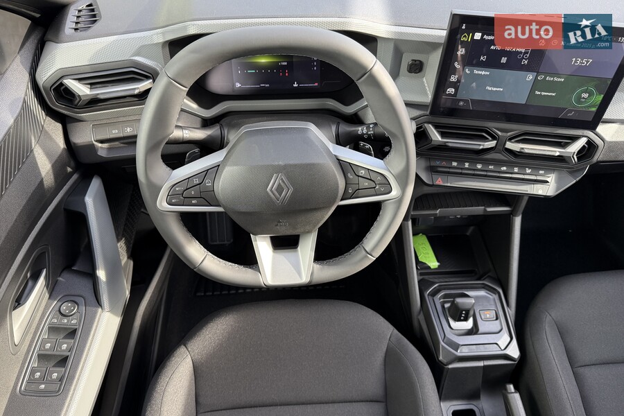 Renault Duster - фото 22