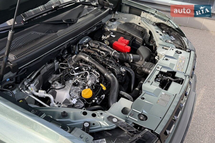 Renault Duster - фото 29