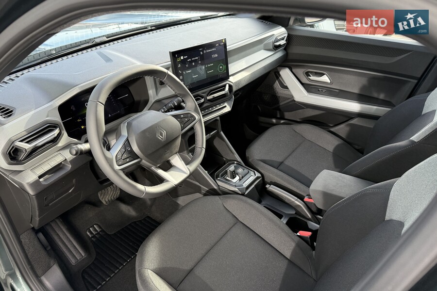 Renault Duster - фото 24