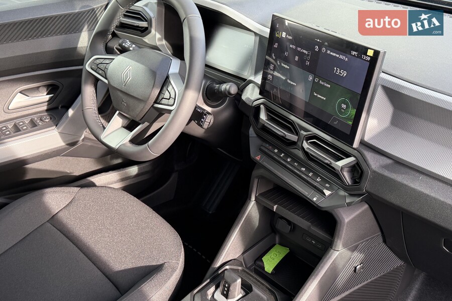 Renault Duster - фото 26