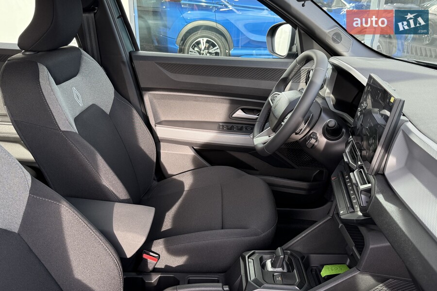 Renault Duster - фото 28