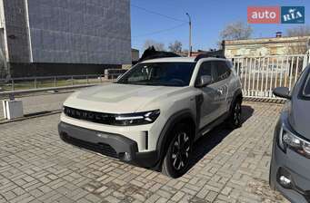 Renault Duster 2025 в Запоріжжя