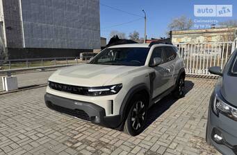 Renault Duster 2025 Evolution