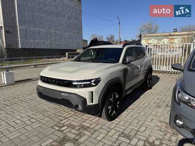 Renault Duster 2025 Evolution