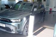 Renault Duster Evolution