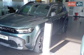 Renault Duster 2025 в Запоріжжя