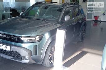 Renault Duster 2025 Evolution