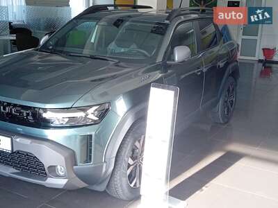 Renault Duster 2025 Evolution