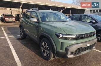 Renault Duster 2025 в Запоріжжя