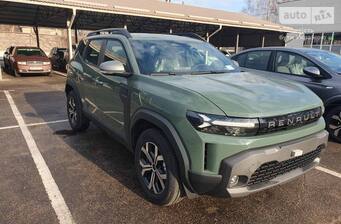 Renault Duster 2025 Evolution