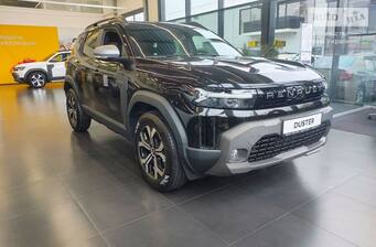 Renault Duster 2025 Evolution