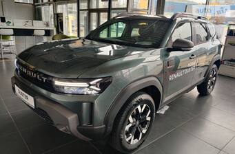 Renault Duster 2025 Techno