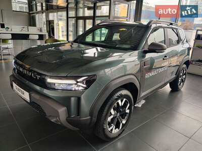 Renault Duster 2025 Techno