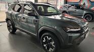 Renault Duster Techno