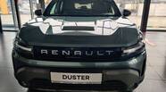 Renault Duster Techno