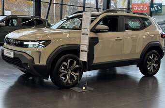 Renault Duster 2025 в Одесса