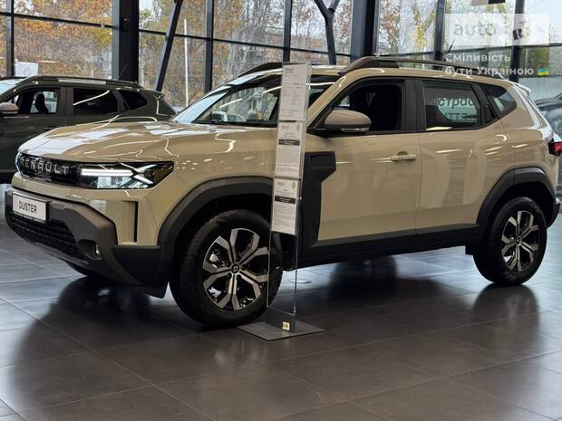 Renault Duster 2025