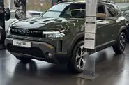 Renault Duster Techno