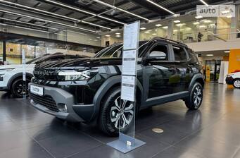 Renault Duster 2025 Evolution