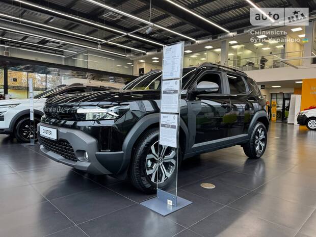 Renault Duster 2025 Renault Duster 2025