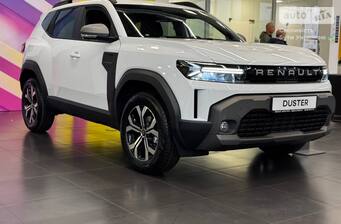 Renault Duster 2026 Evolution