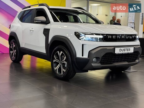 Renault Duster 2026
