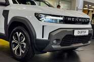 Renault Duster Evolution