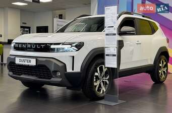 Renault Duster 2025 в Одесса