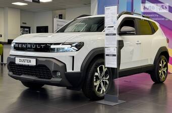 Renault Duster 2025 Evolution