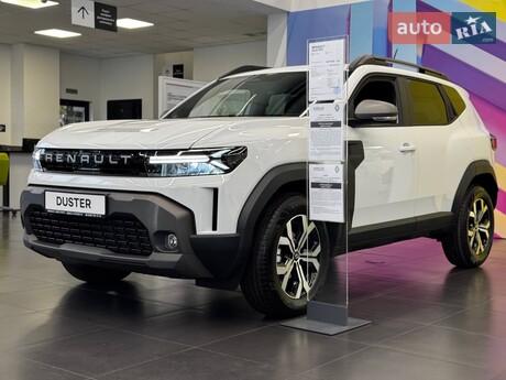 Renault Duster 2025