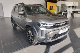 Renault Duster 2025 Evolution