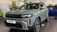 Renault Duster Evolution