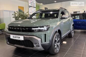 Renault Duster 2025 Evolution